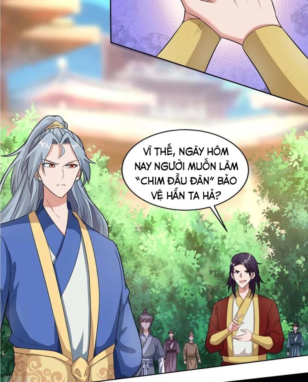 Trọng Sinh Sau Tám Vạn Năm Chapter 133 - 10