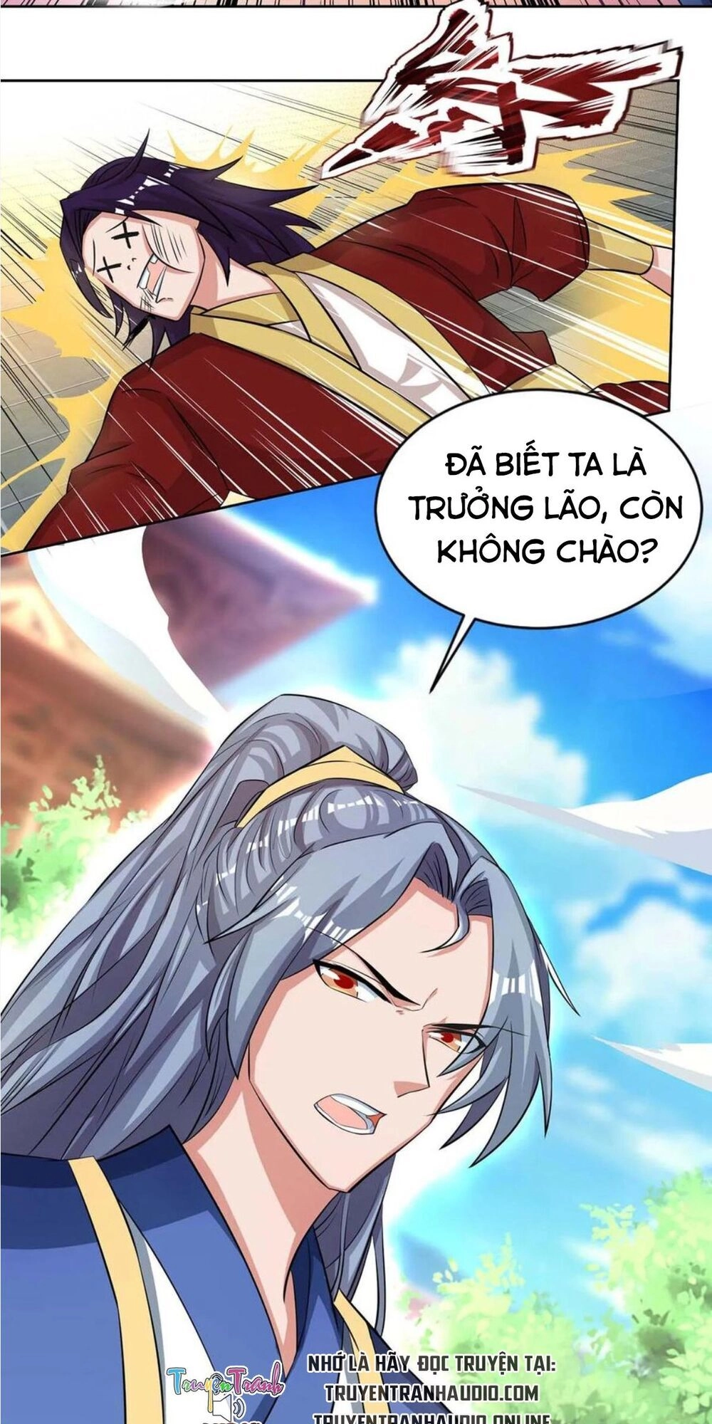 Trọng Sinh Sau Tám Vạn Năm Chapter 133 - 13