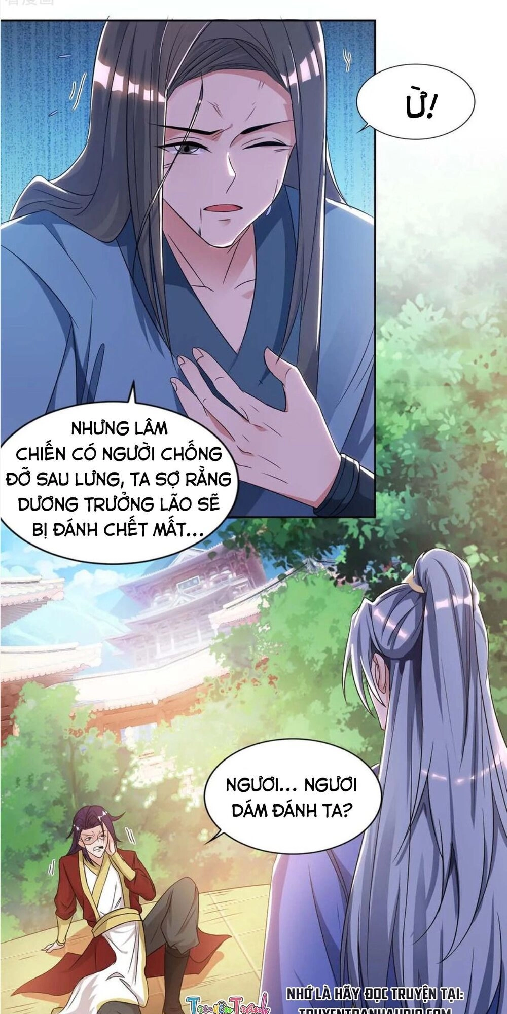 Trọng Sinh Sau Tám Vạn Năm Chapter 133 - 17