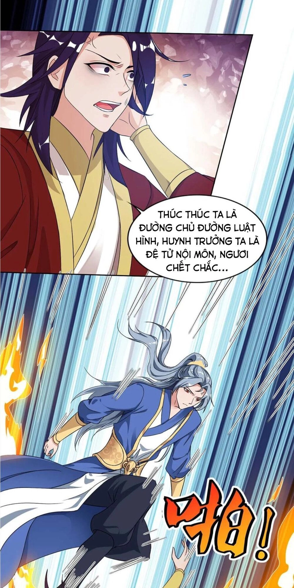 Trọng Sinh Sau Tám Vạn Năm Chapter 133 - 19