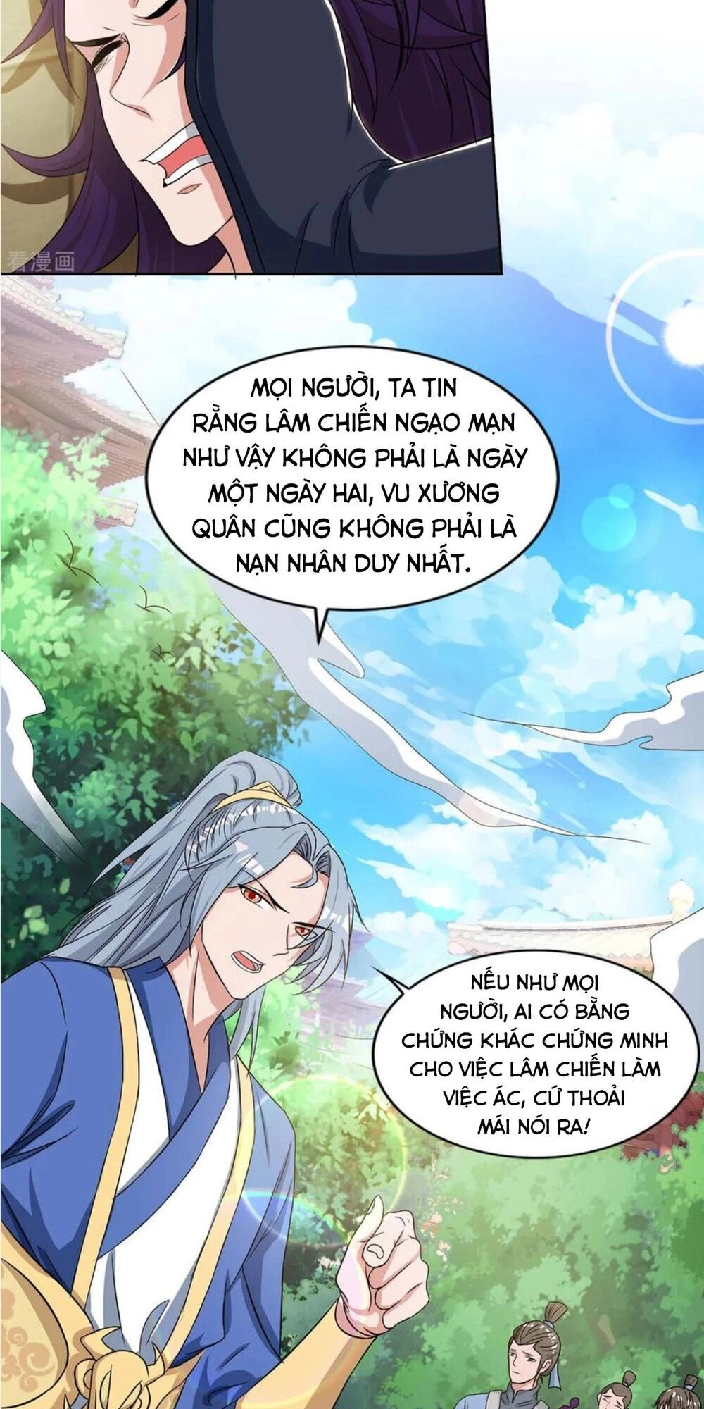 Trọng Sinh Sau Tám Vạn Năm Chapter 133 - 21