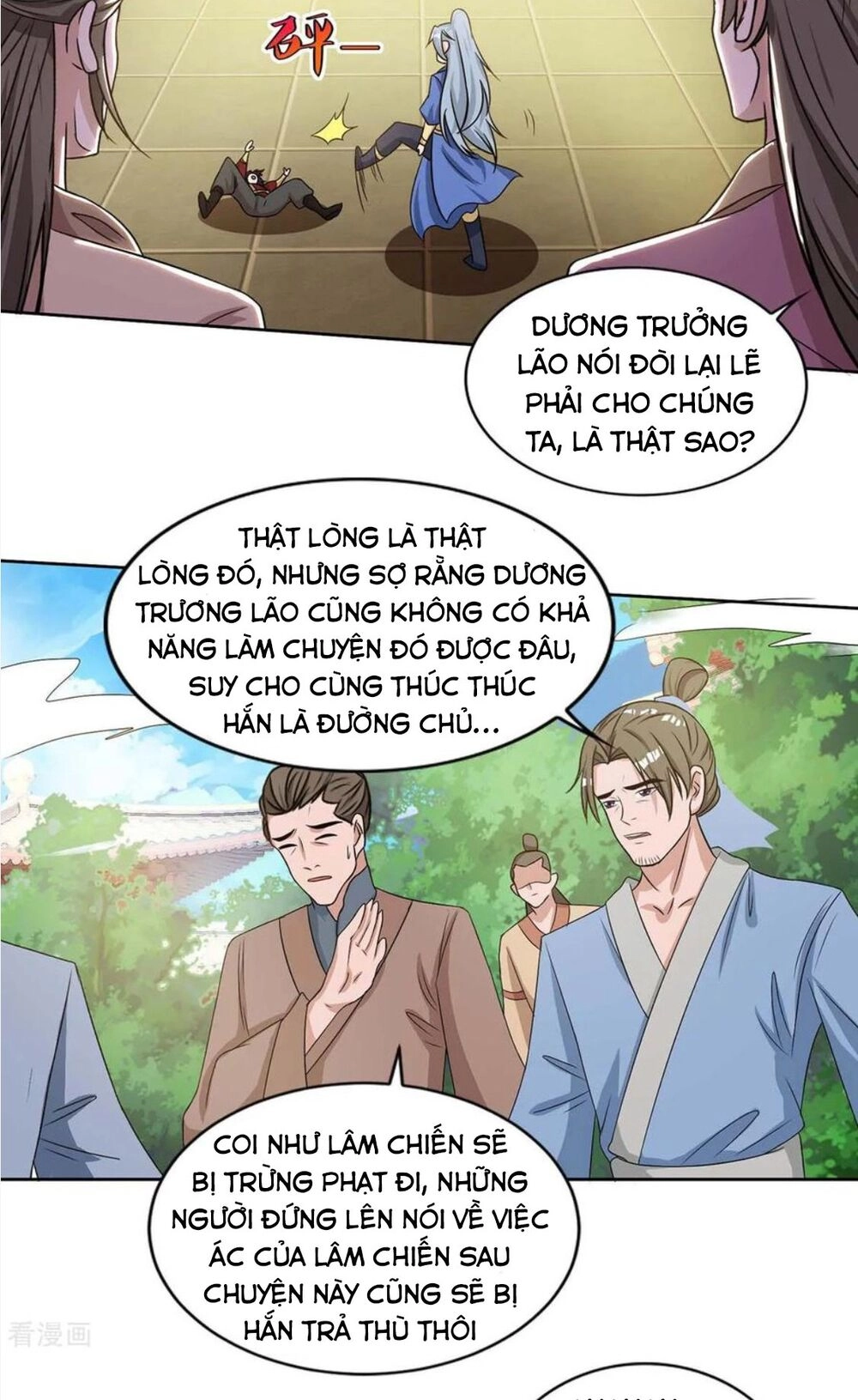 Trọng Sinh Sau Tám Vạn Năm Chapter 133 - 23