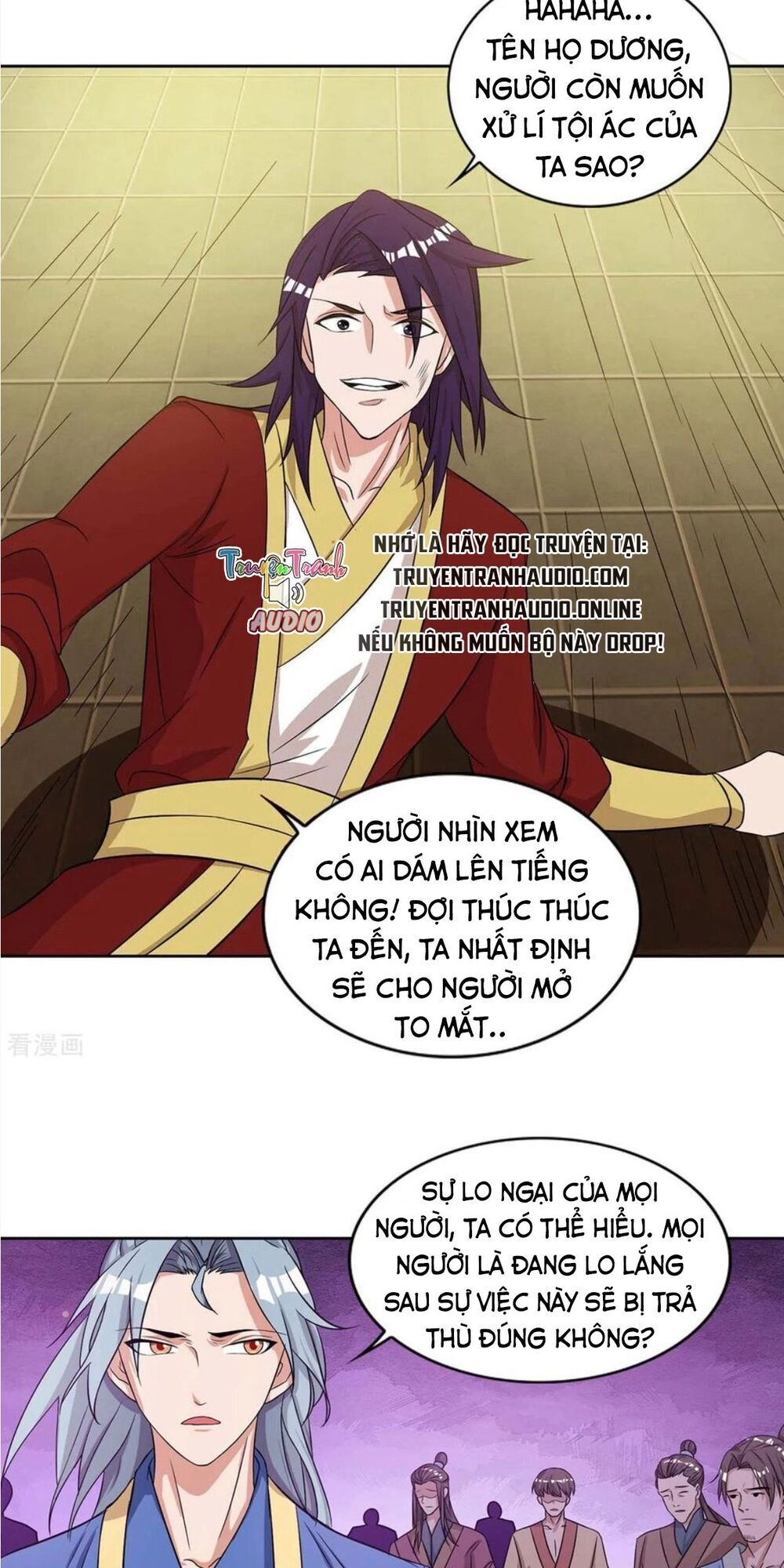 Trọng Sinh Sau Tám Vạn Năm Chapter 133 - 24