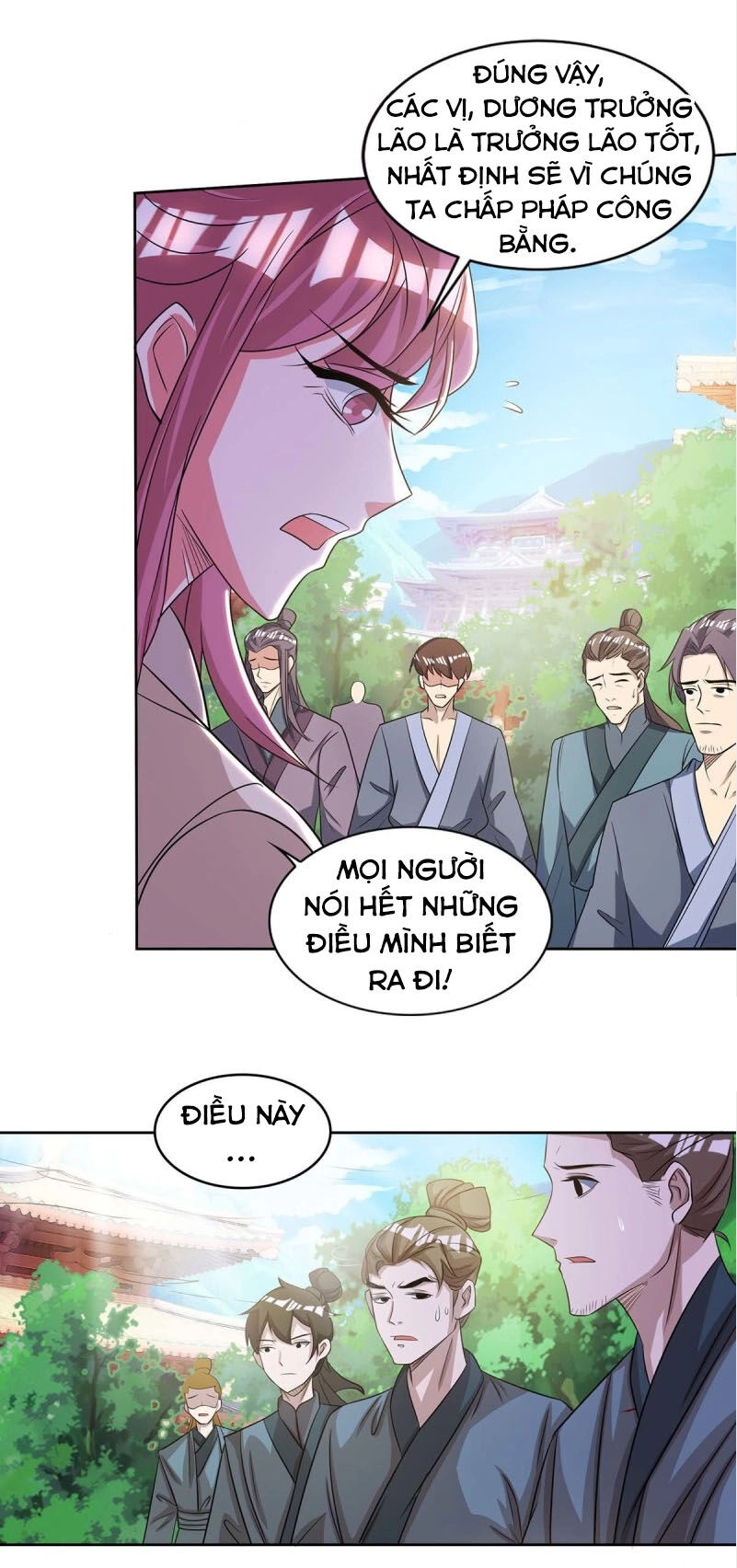 Trọng Sinh Sau Tám Vạn Năm Chapter 134 - 4