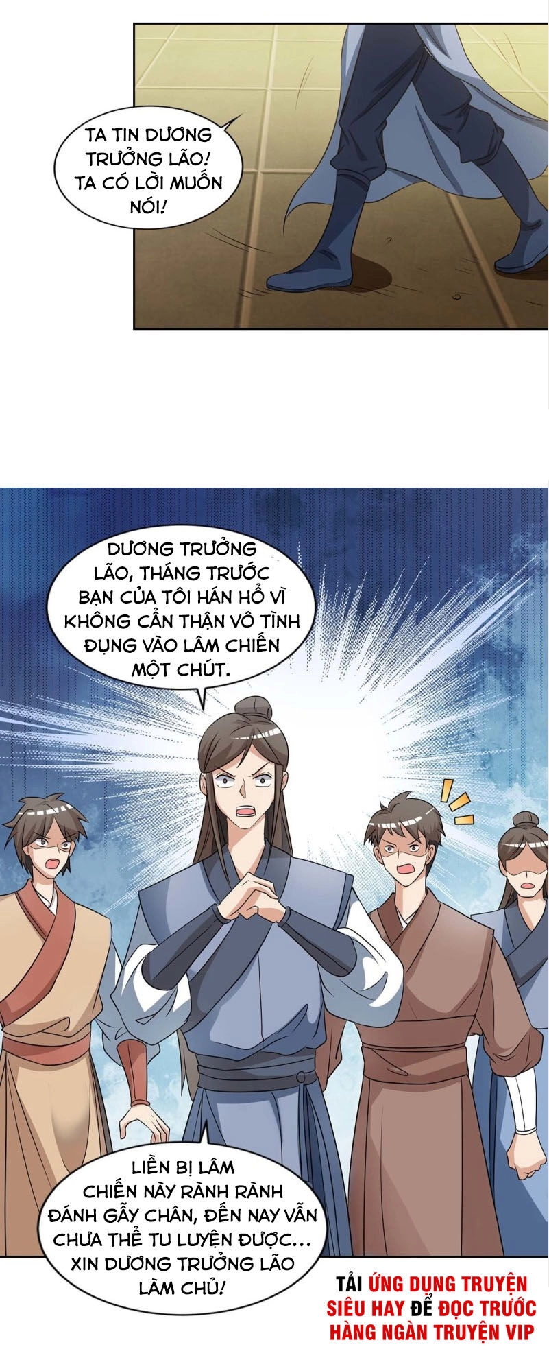 Trọng Sinh Sau Tám Vạn Năm Chapter 134 - 7