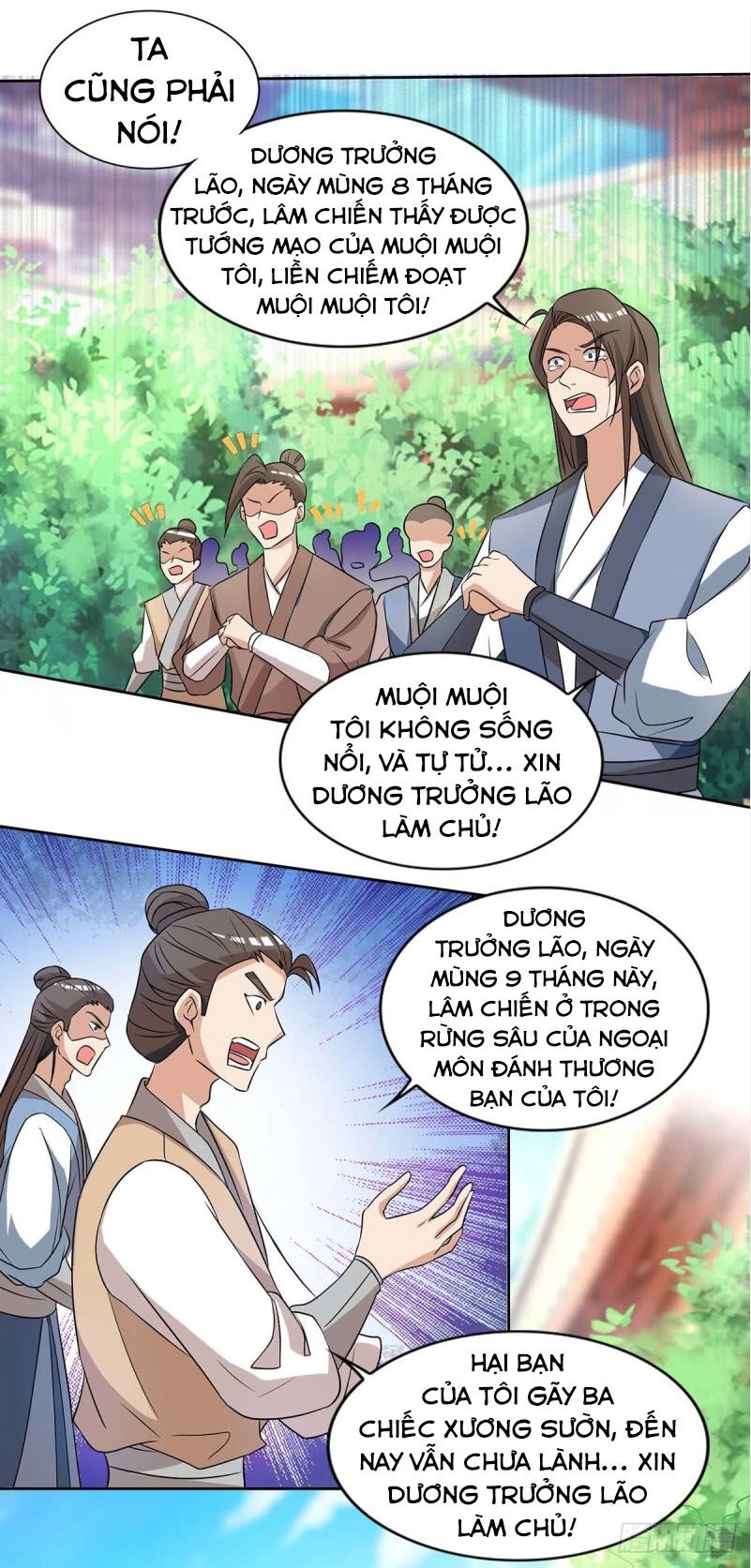 Trọng Sinh Sau Tám Vạn Năm Chapter 134 - 8