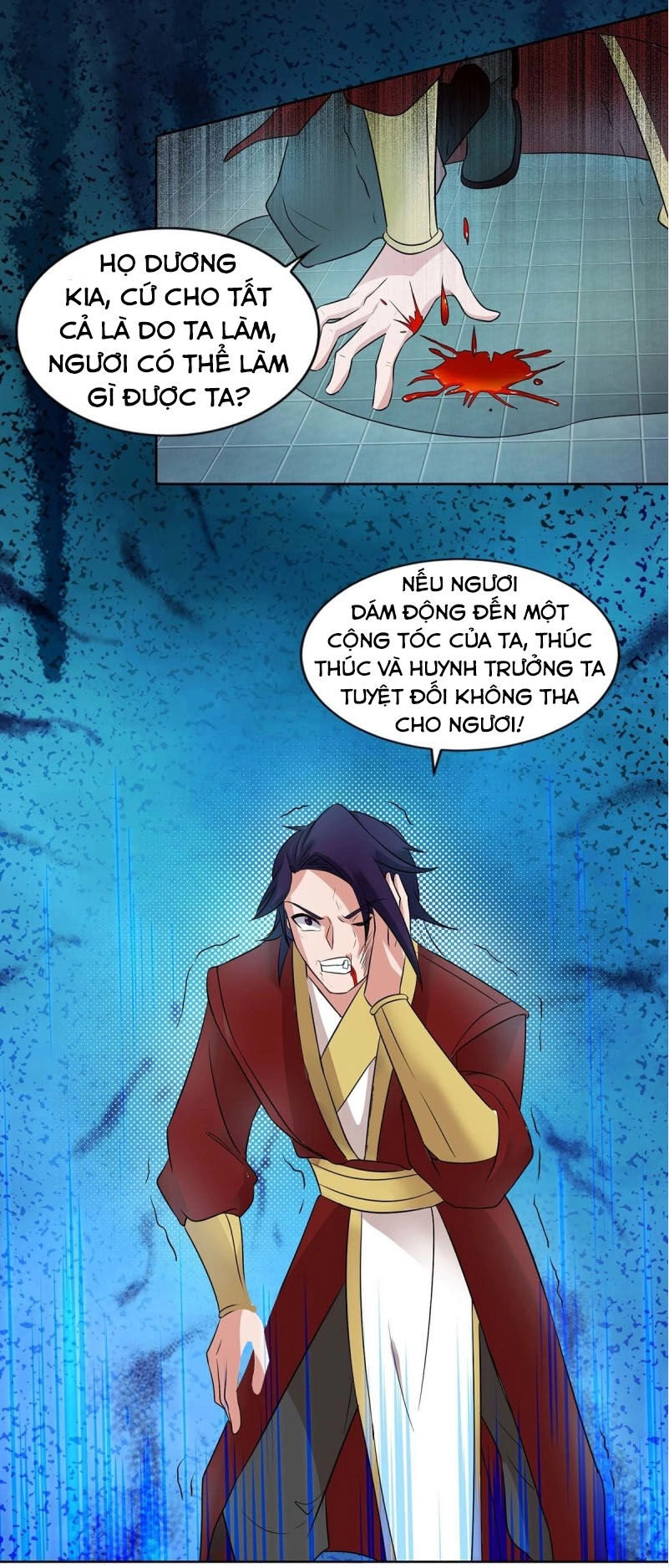 Trọng Sinh Sau Tám Vạn Năm Chapter 134 - 12