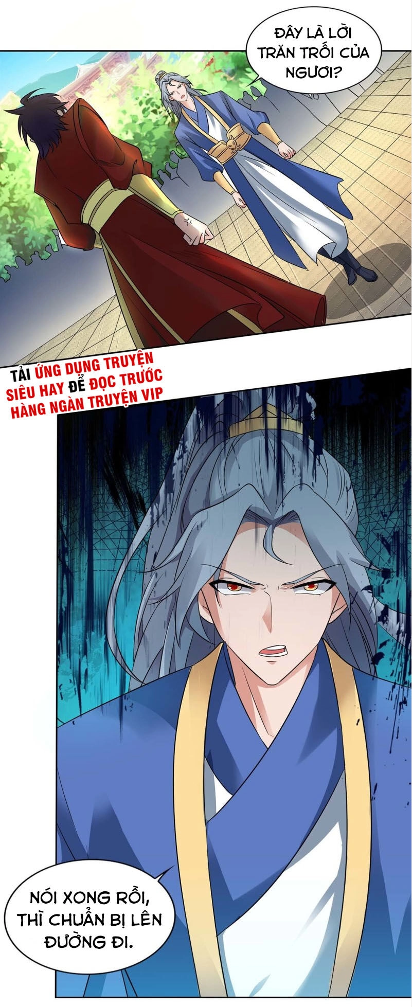 Trọng Sinh Sau Tám Vạn Năm Chapter 134 - 13