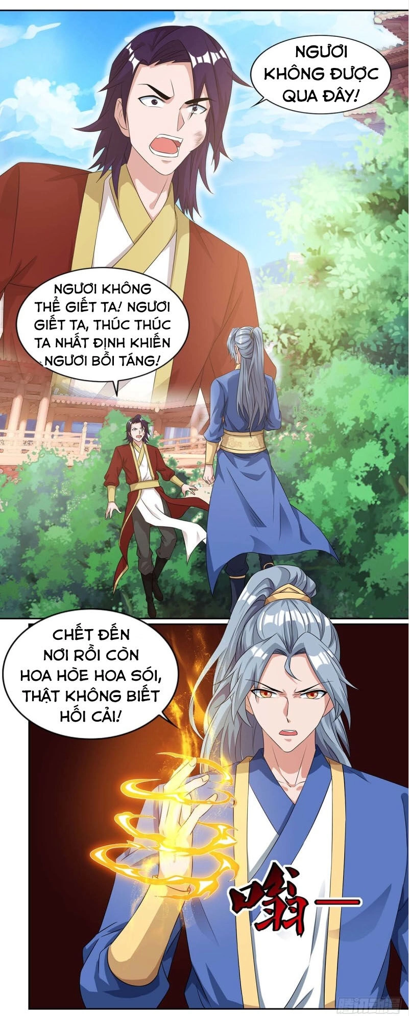 Trọng Sinh Sau Tám Vạn Năm Chapter 134 - 14