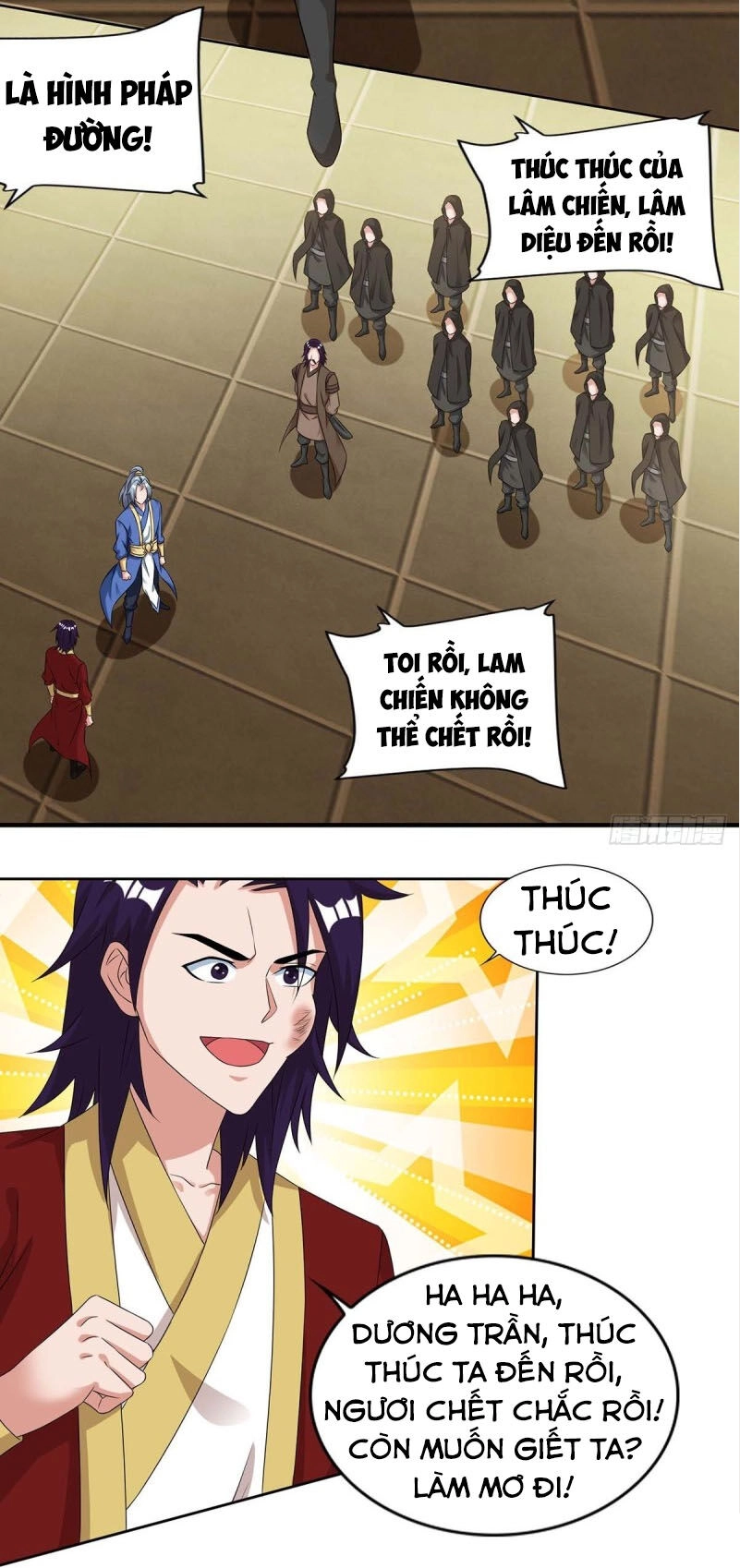 Trọng Sinh Sau Tám Vạn Năm Chapter 134 - 17