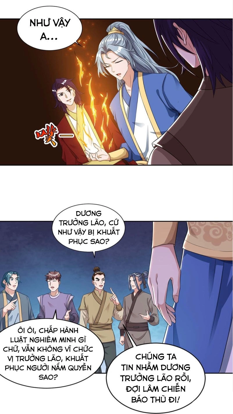 Trọng Sinh Sau Tám Vạn Năm Chapter 134 - 19