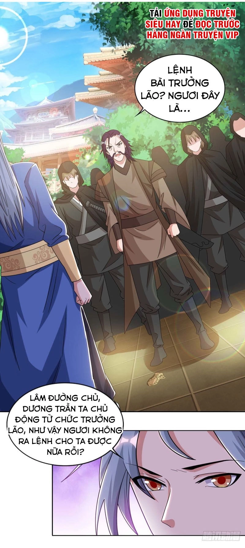 Trọng Sinh Sau Tám Vạn Năm Chapter 135 - 3