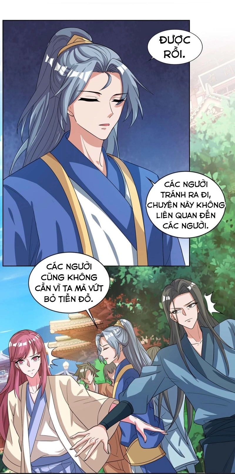 Trọng Sinh Sau Tám Vạn Năm Chapter 135 - 20