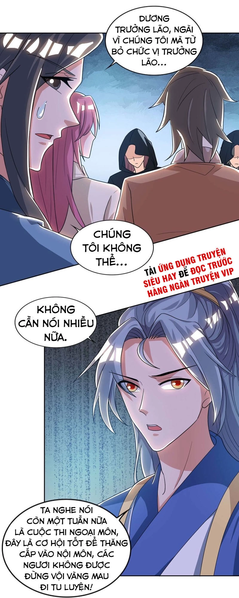 Trọng Sinh Sau Tám Vạn Năm Chapter 135 - 21