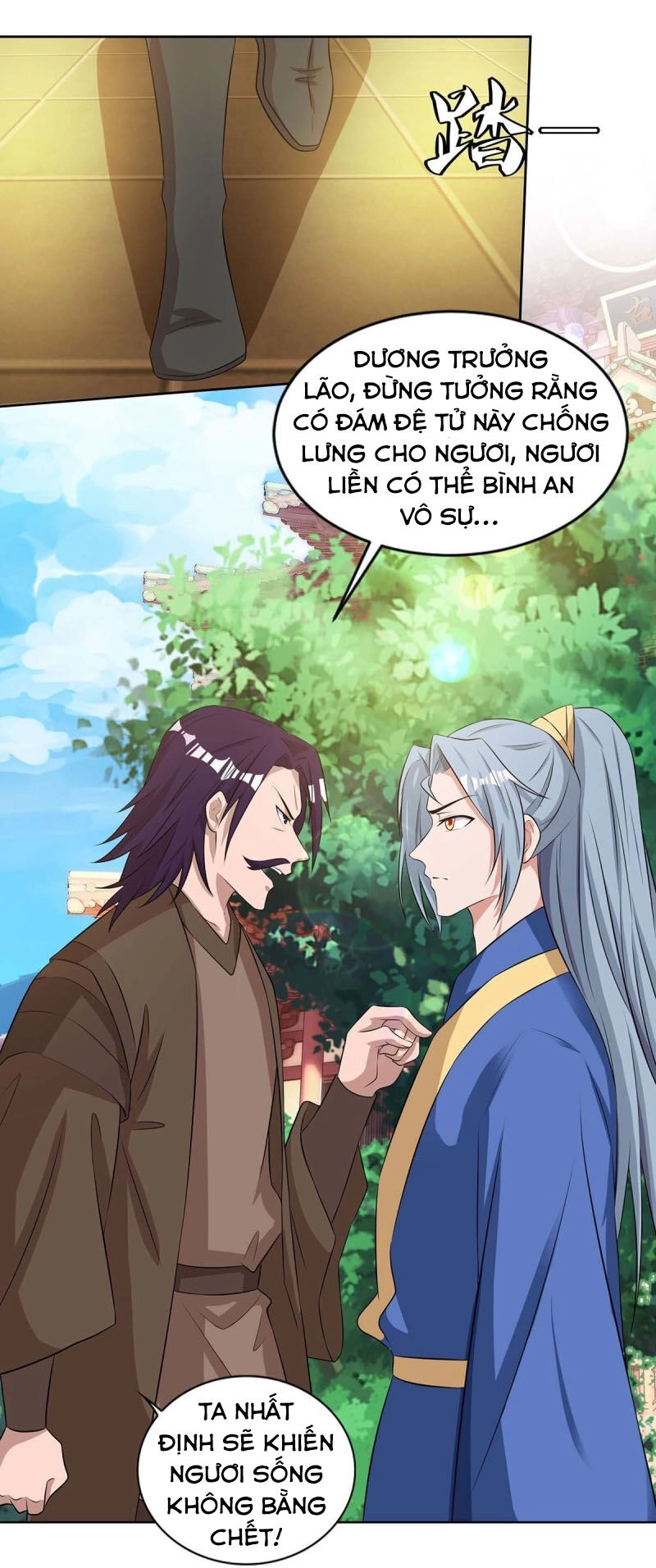 Trọng Sinh Sau Tám Vạn Năm Chapter 136 - 5