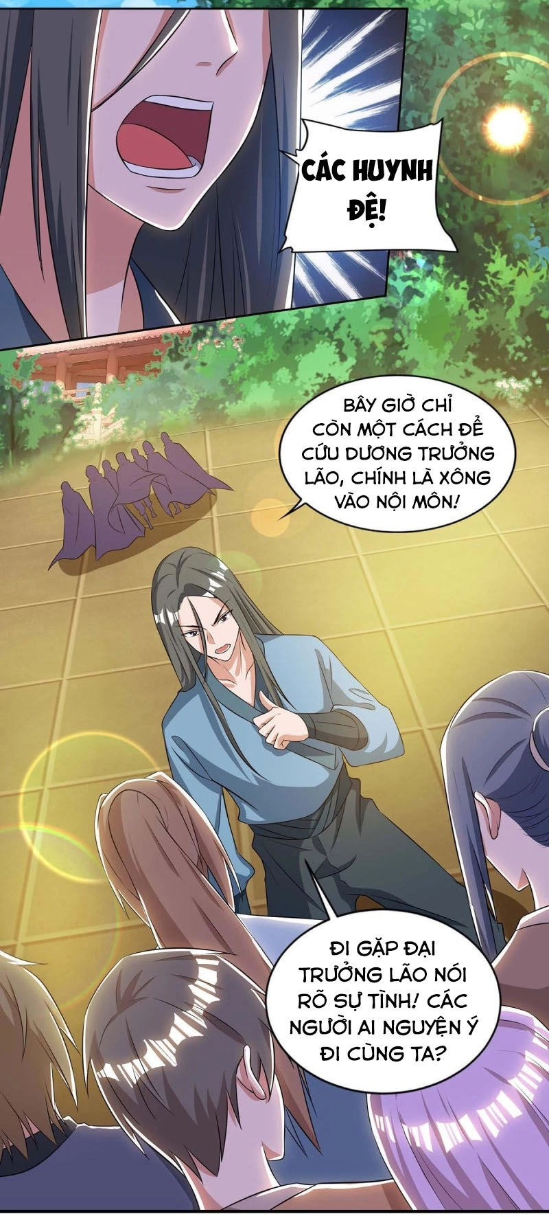 Trọng Sinh Sau Tám Vạn Năm Chapter 136 - 10