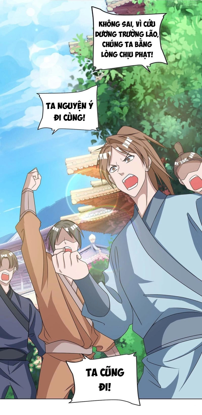 Trọng Sinh Sau Tám Vạn Năm Chapter 136 - 12