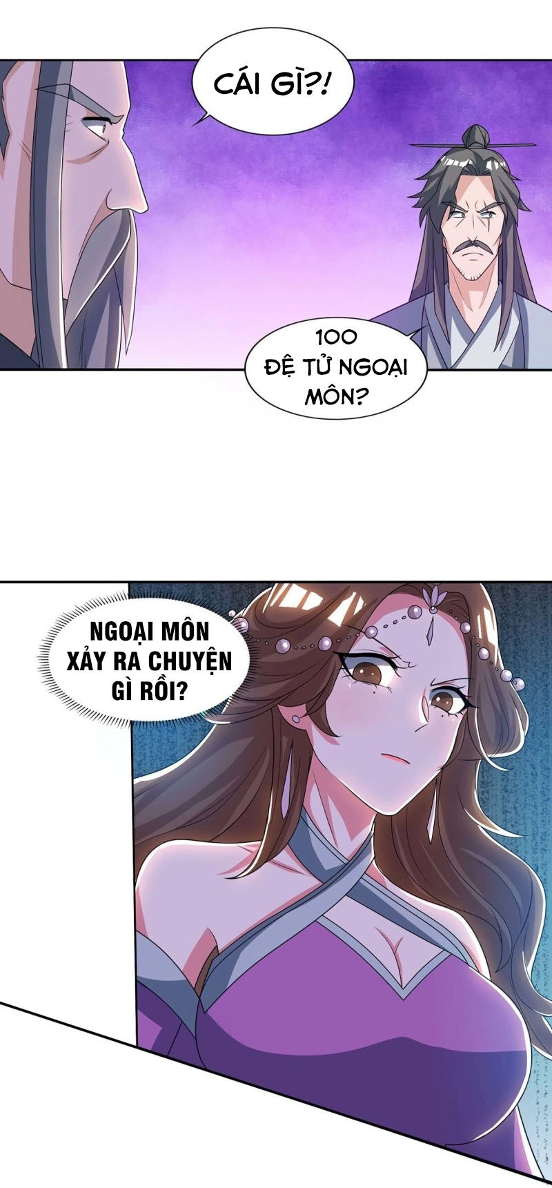 Trọng Sinh Sau Tám Vạn Năm Chapter 136 - 18