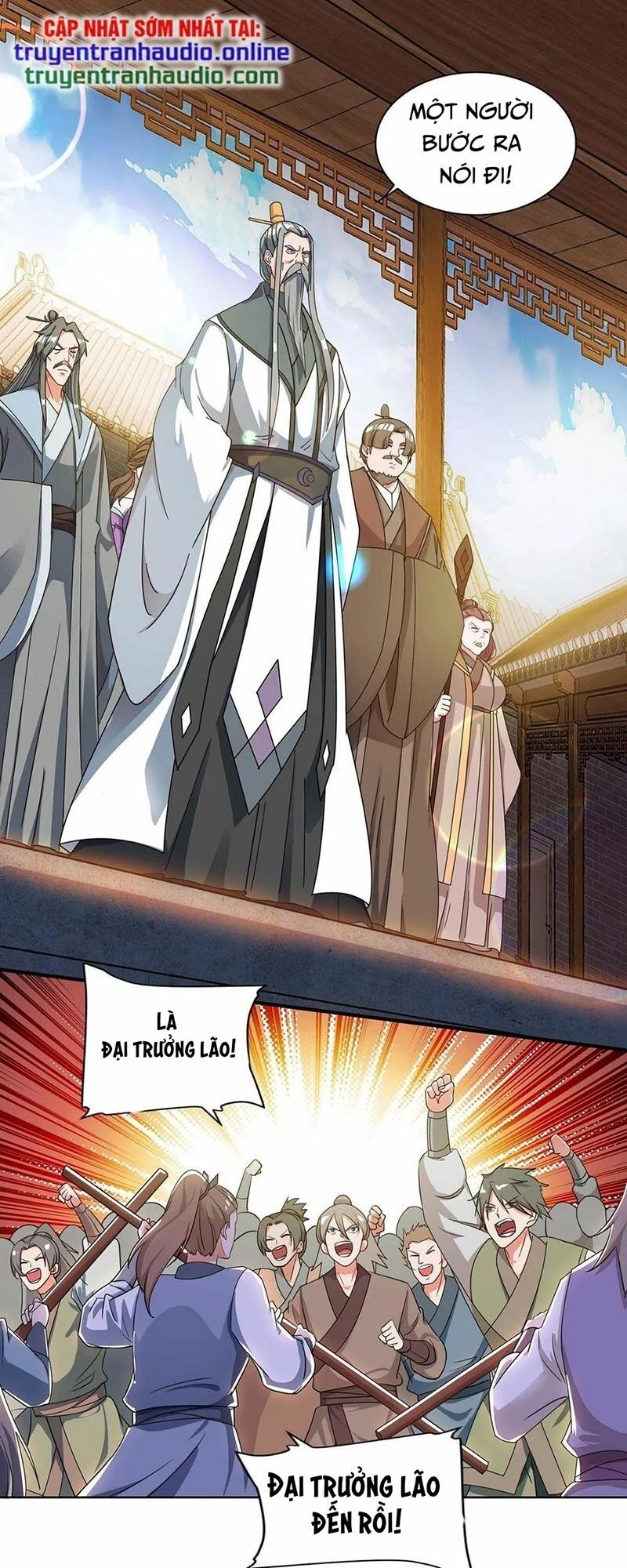 Trọng Sinh Sau Tám Vạn Năm Chapter 137 - 3