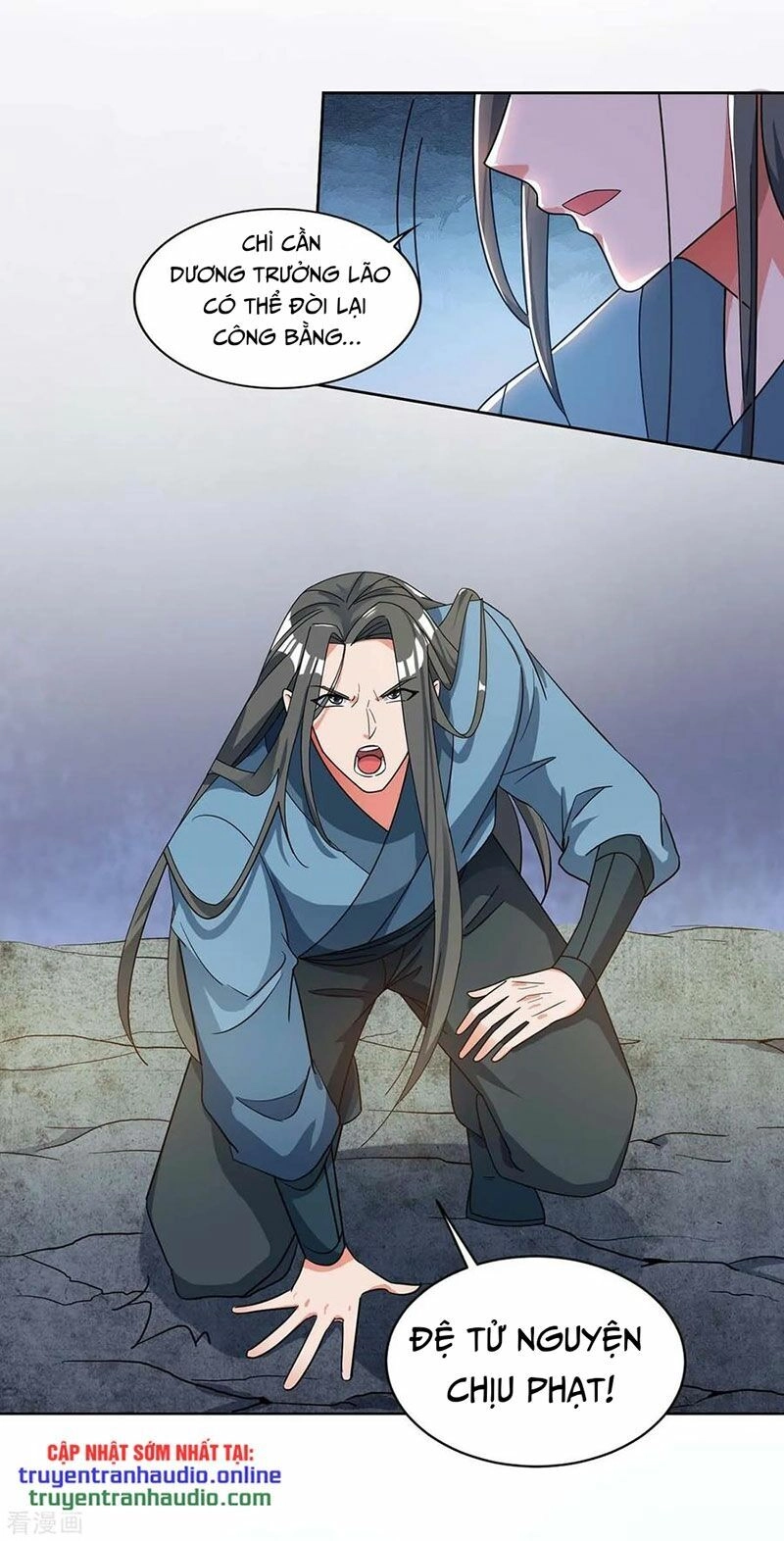 Trọng Sinh Sau Tám Vạn Năm Chapter 137 - 7