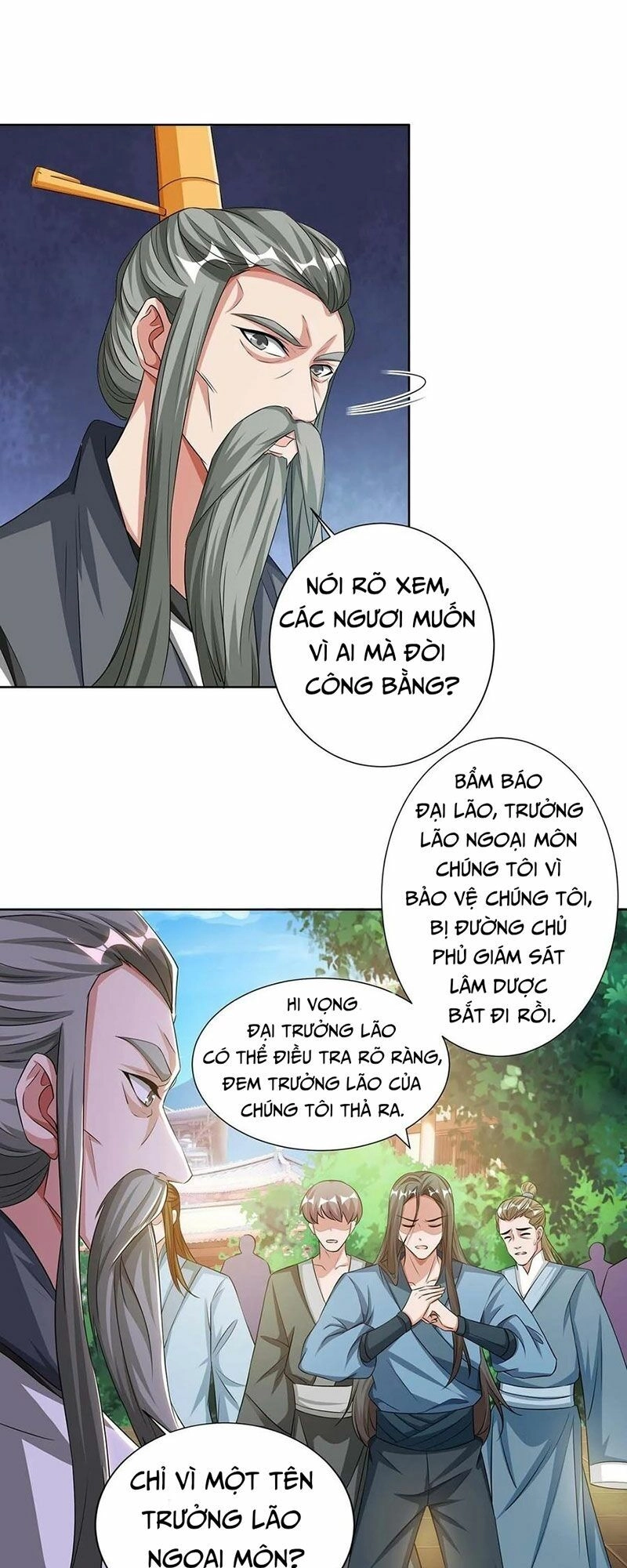 Trọng Sinh Sau Tám Vạn Năm Chapter 137 - 10