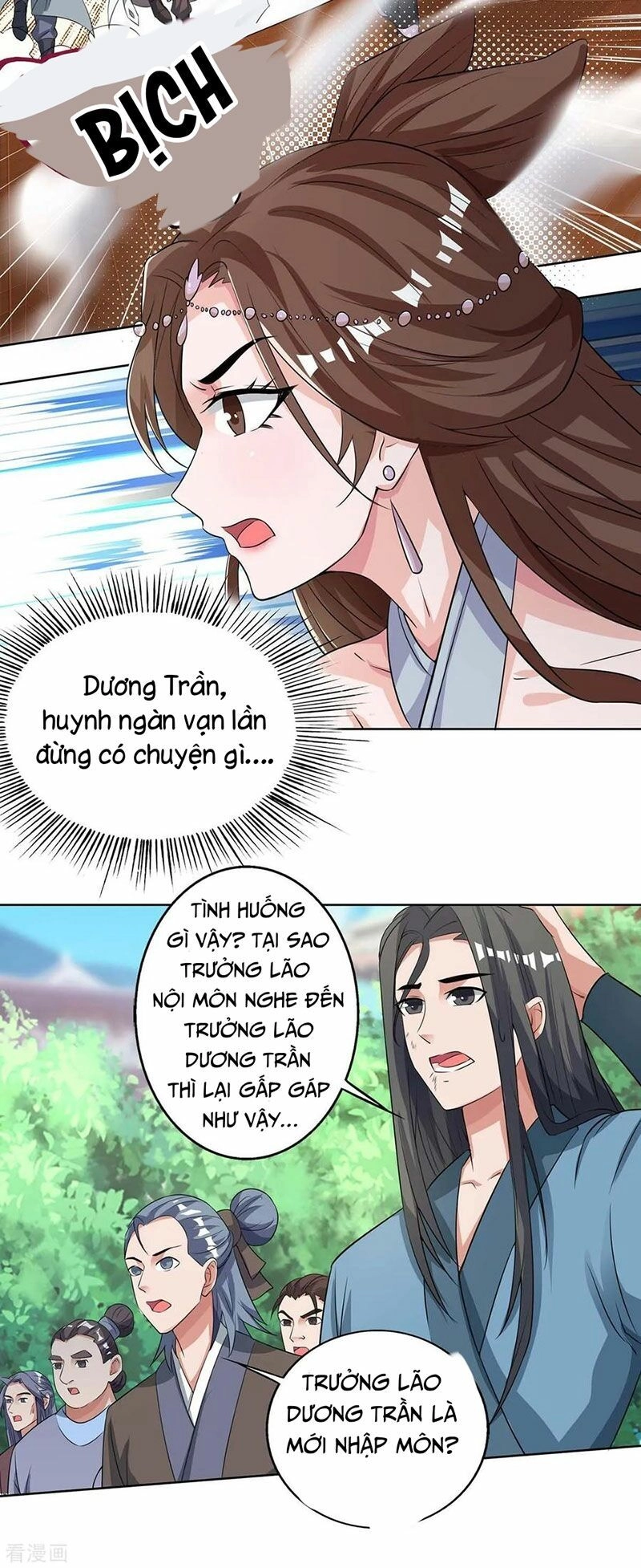 Trọng Sinh Sau Tám Vạn Năm Chapter 137 - 24