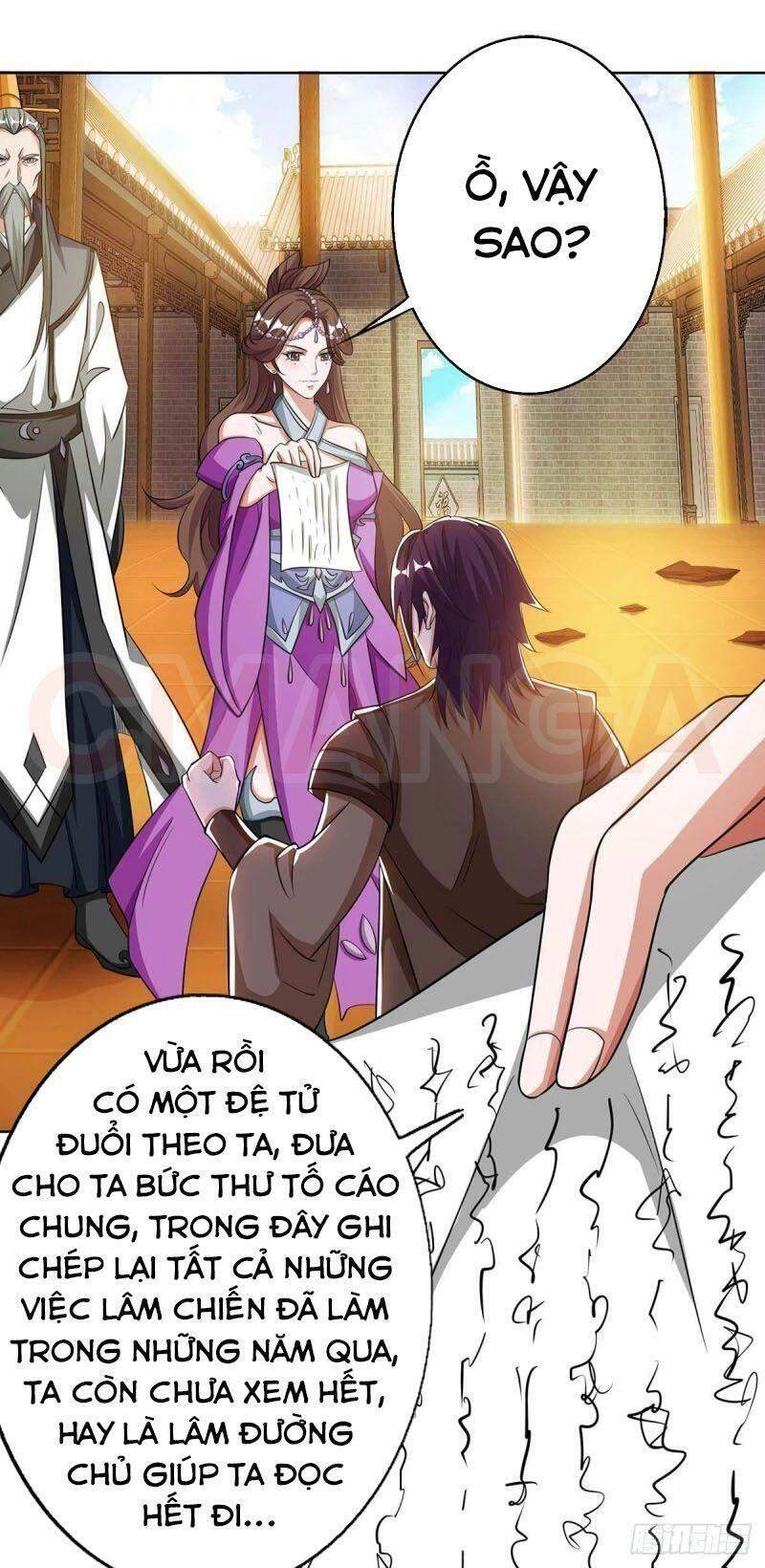 Trọng Sinh Sau Tám Vạn Năm Chapter 138 - 31