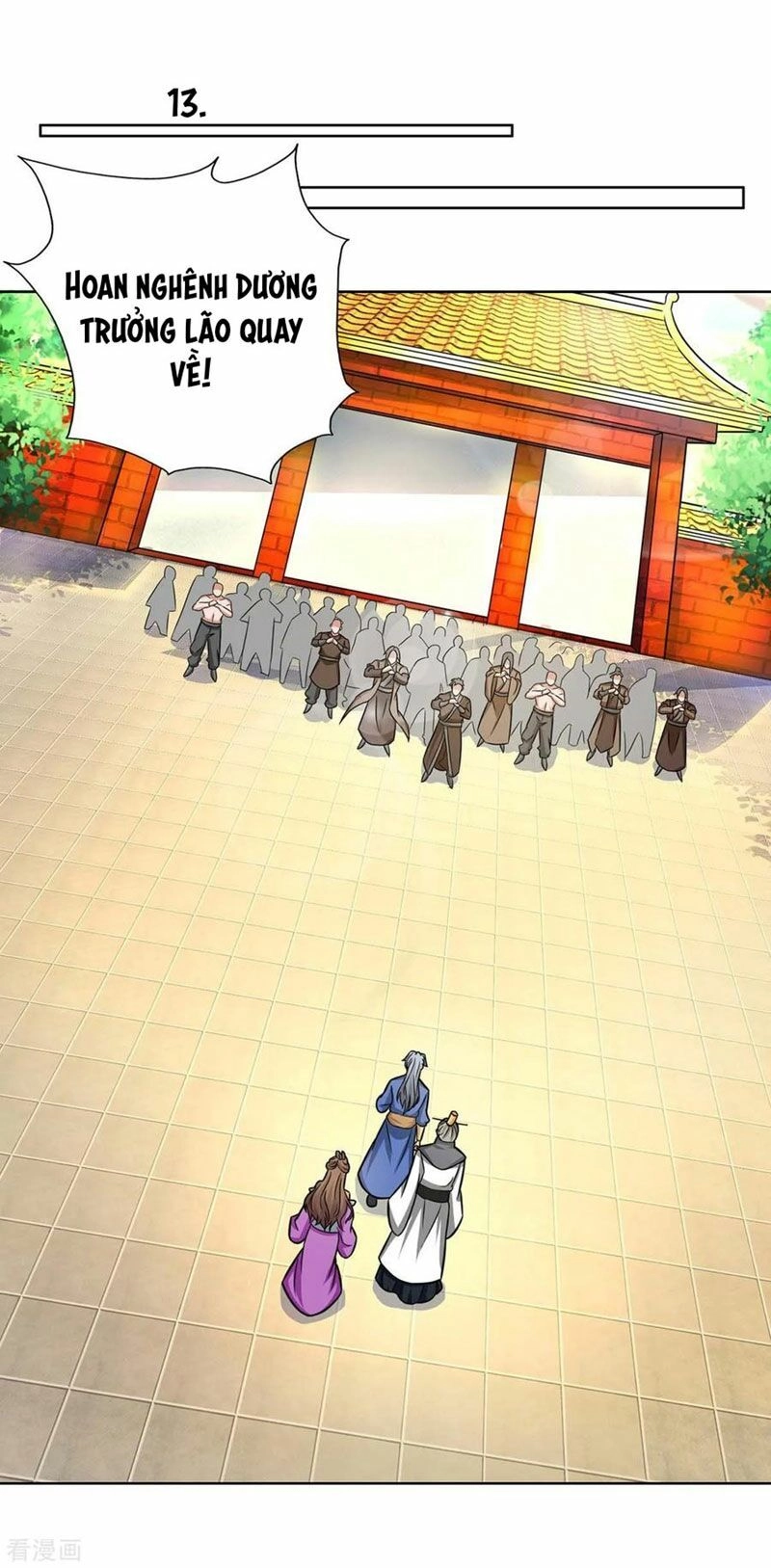 Trọng Sinh Sau Tám Vạn Năm Chapter 139 - 8