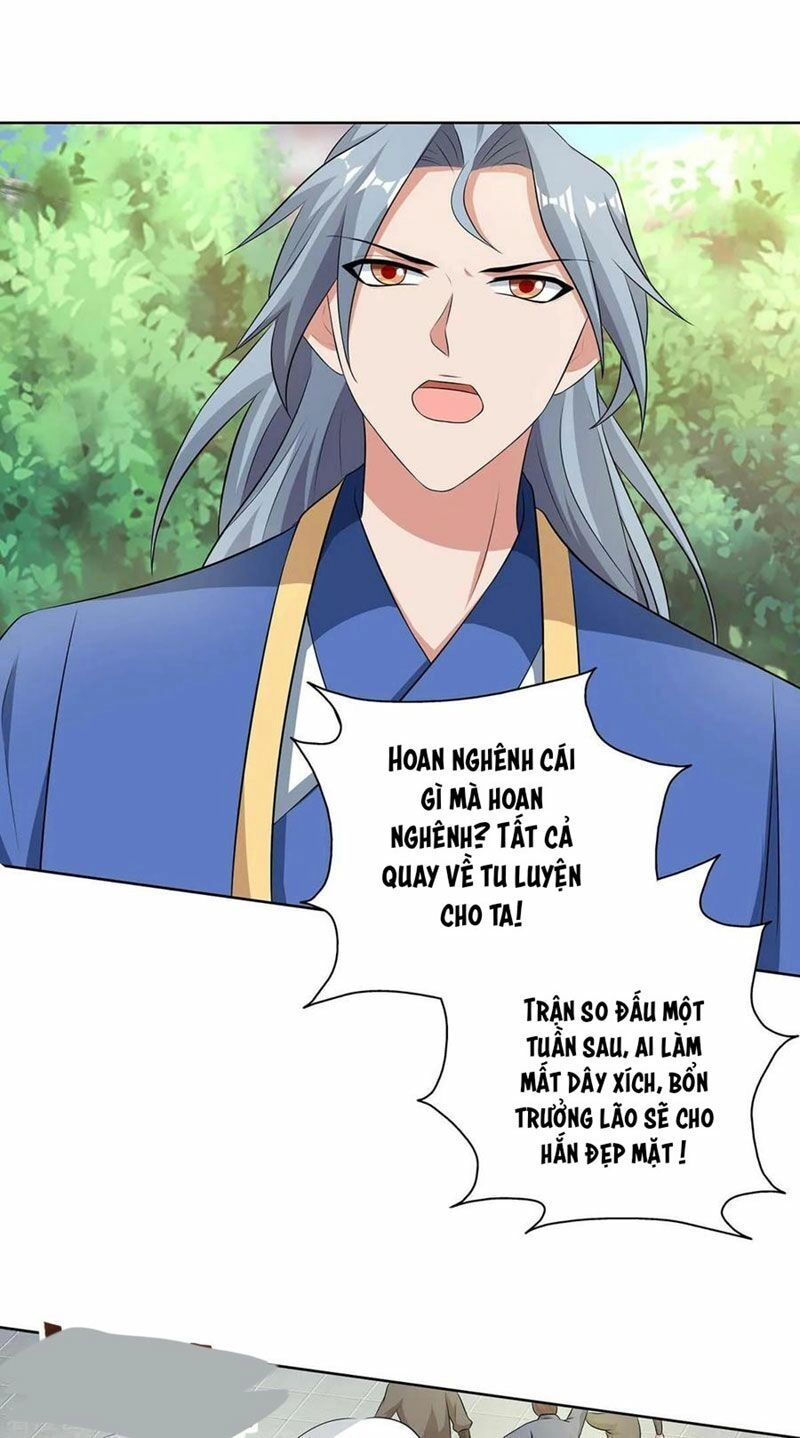 Trọng Sinh Sau Tám Vạn Năm Chapter 139 - 11