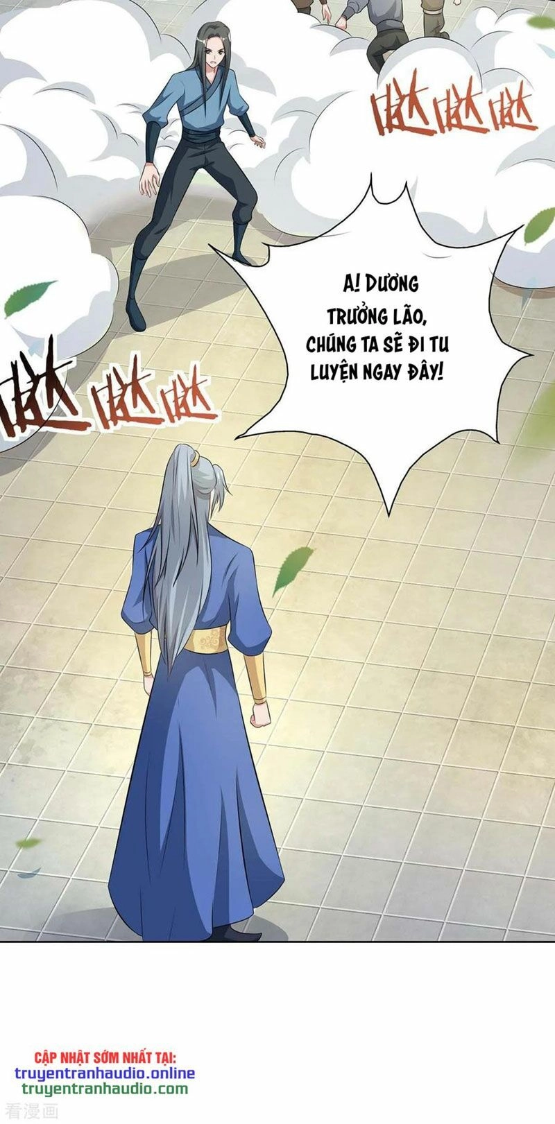 Trọng Sinh Sau Tám Vạn Năm Chapter 139 - 12