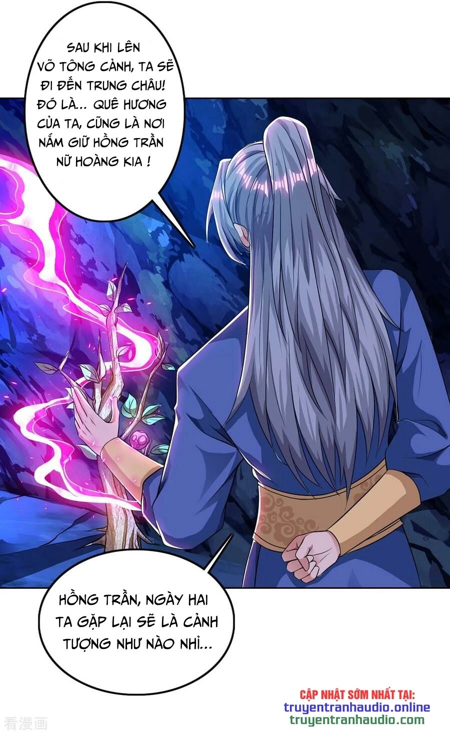 Trọng Sinh Sau Tám Vạn Năm Chapter 140 - 6