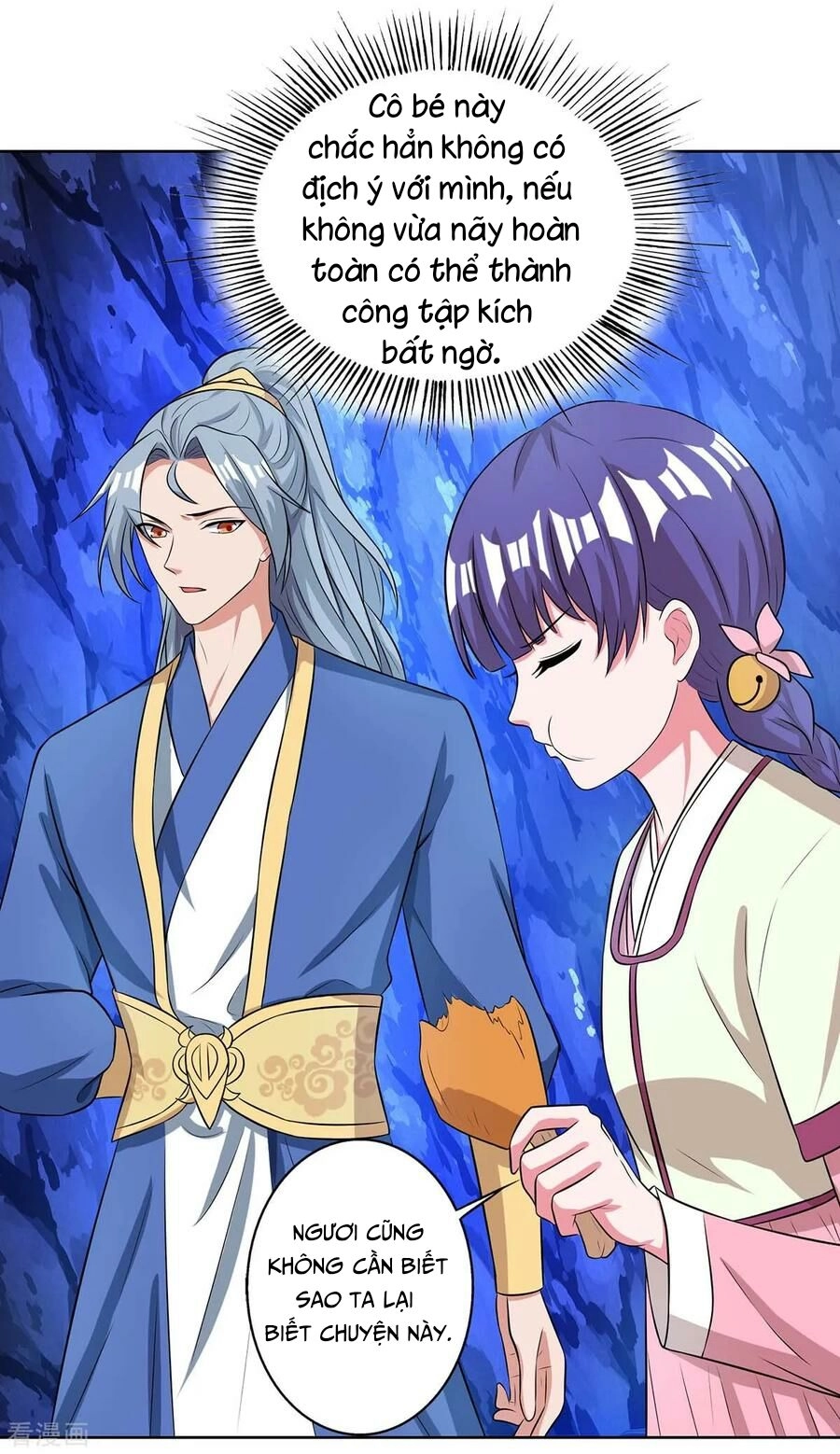 Trọng Sinh Sau Tám Vạn Năm Chapter 140 - 11