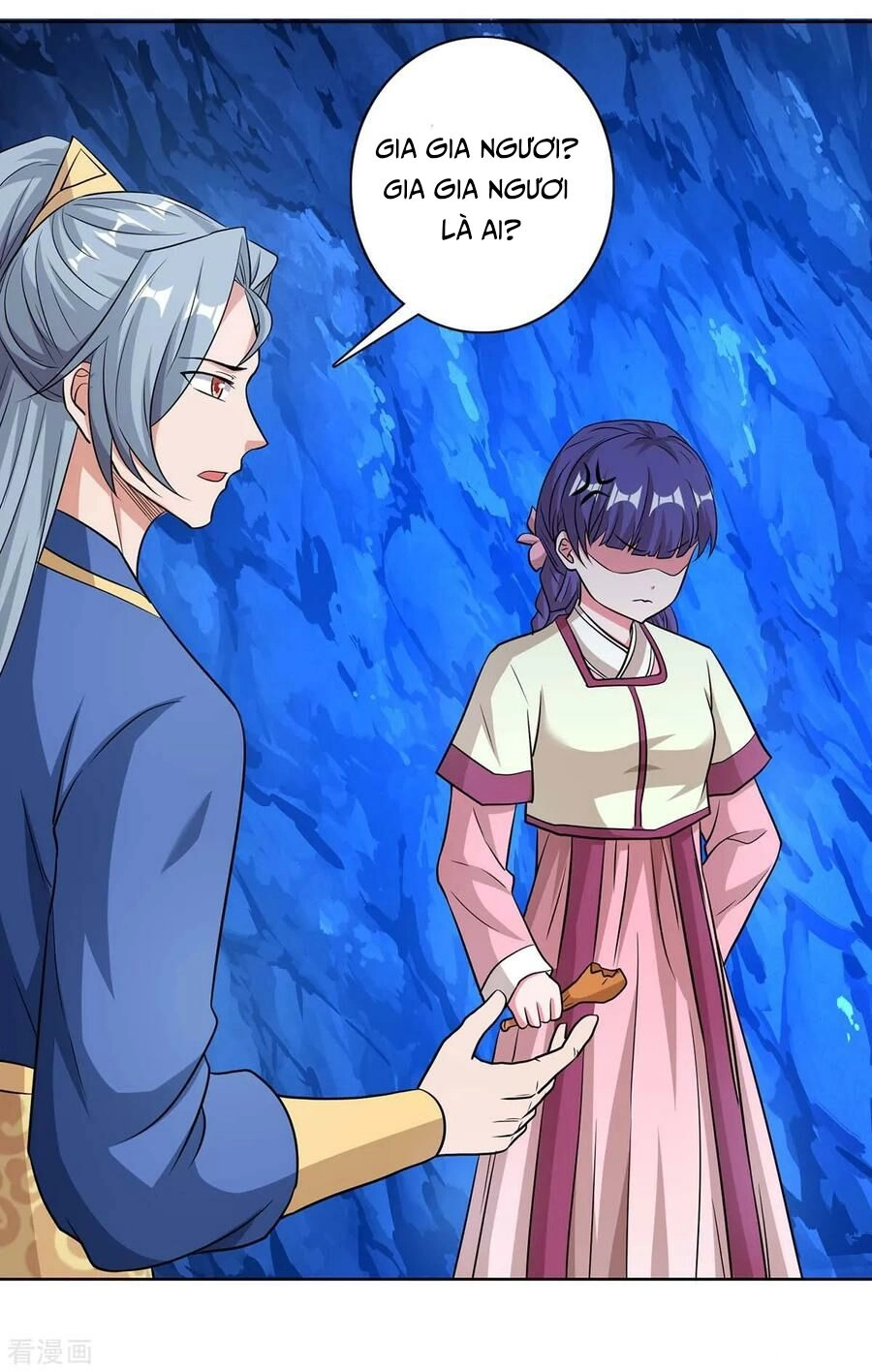 Trọng Sinh Sau Tám Vạn Năm Chapter 140 - 14