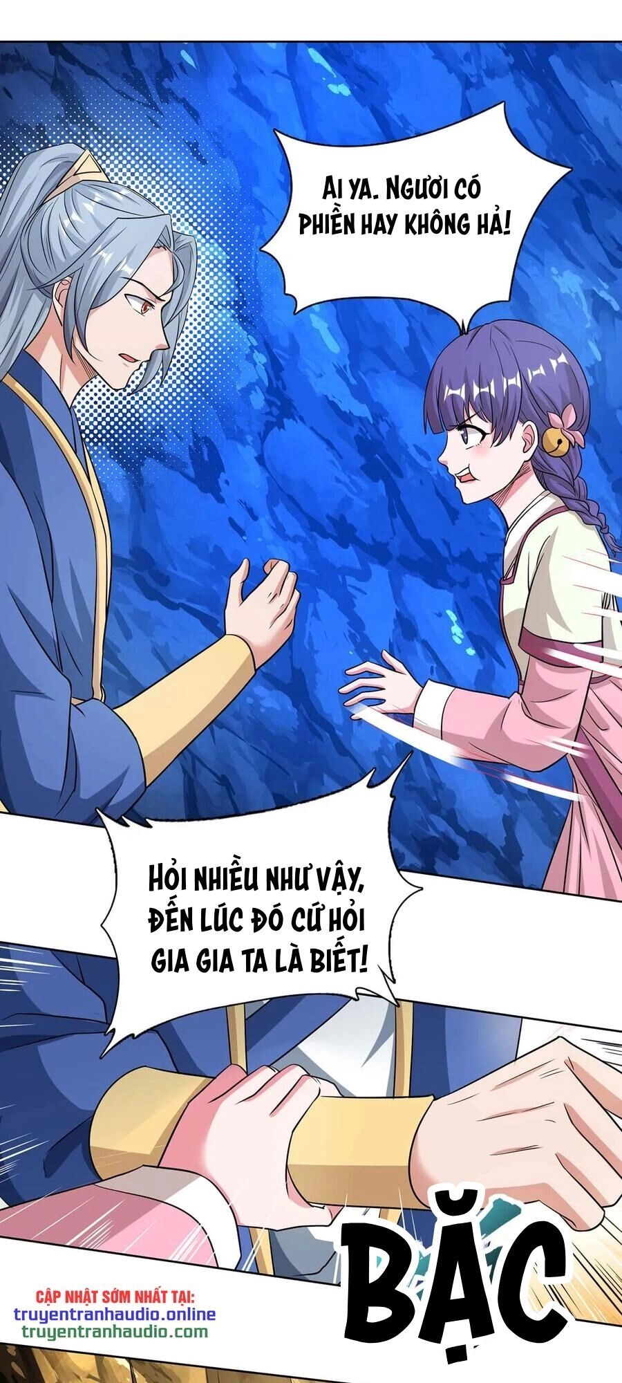 Trọng Sinh Sau Tám Vạn Năm Chapter 140 - 15