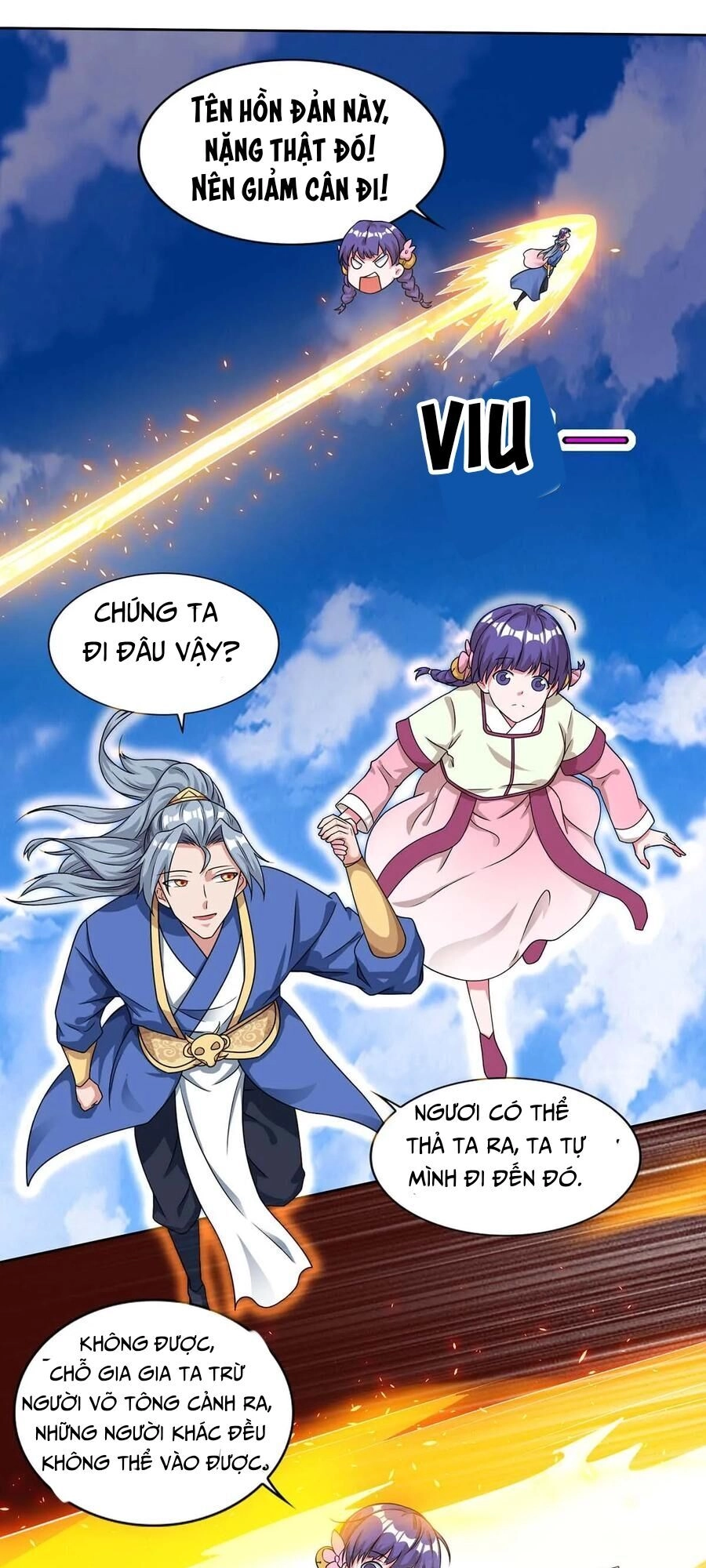 Trọng Sinh Sau Tám Vạn Năm Chapter 140 - 19