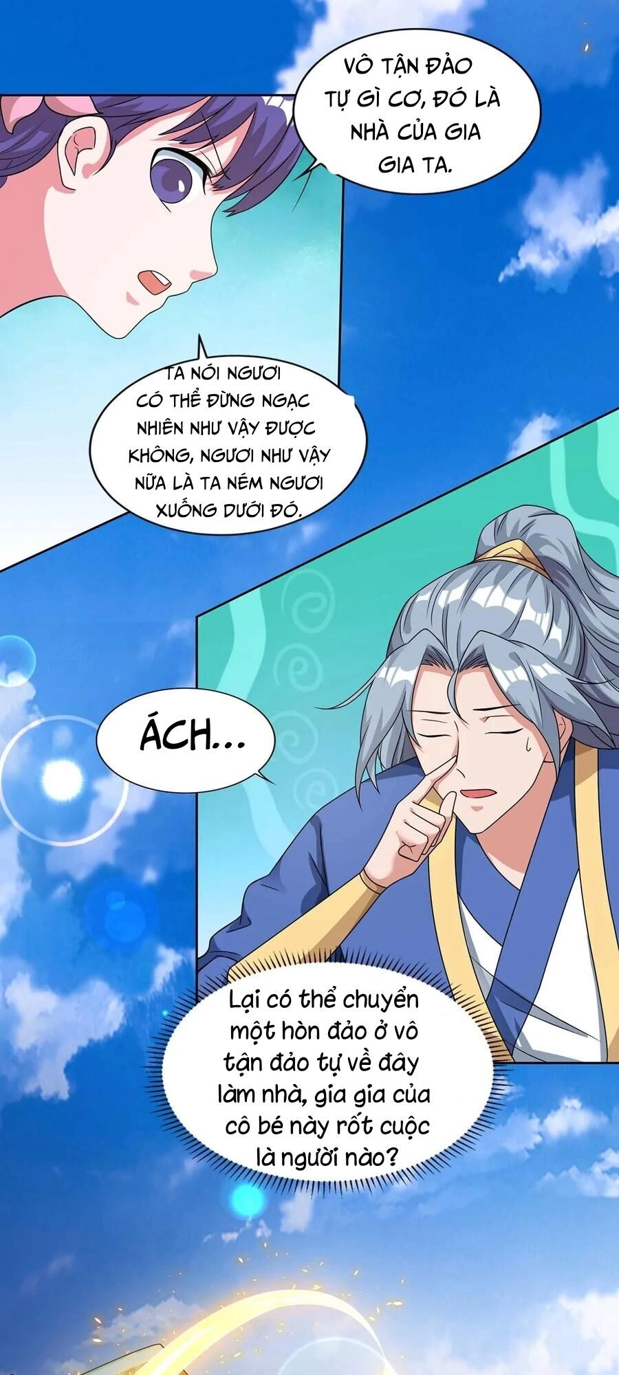 Trọng Sinh Sau Tám Vạn Năm Chapter 140 - 22