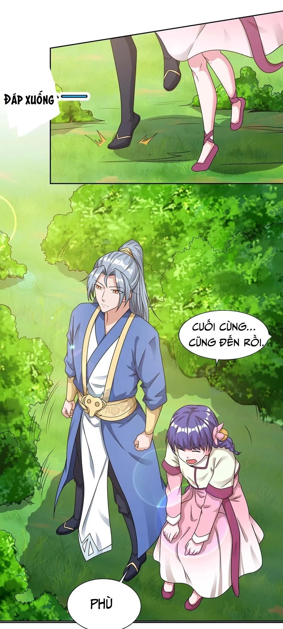 Trọng Sinh Sau Tám Vạn Năm Chapter 140 - 24