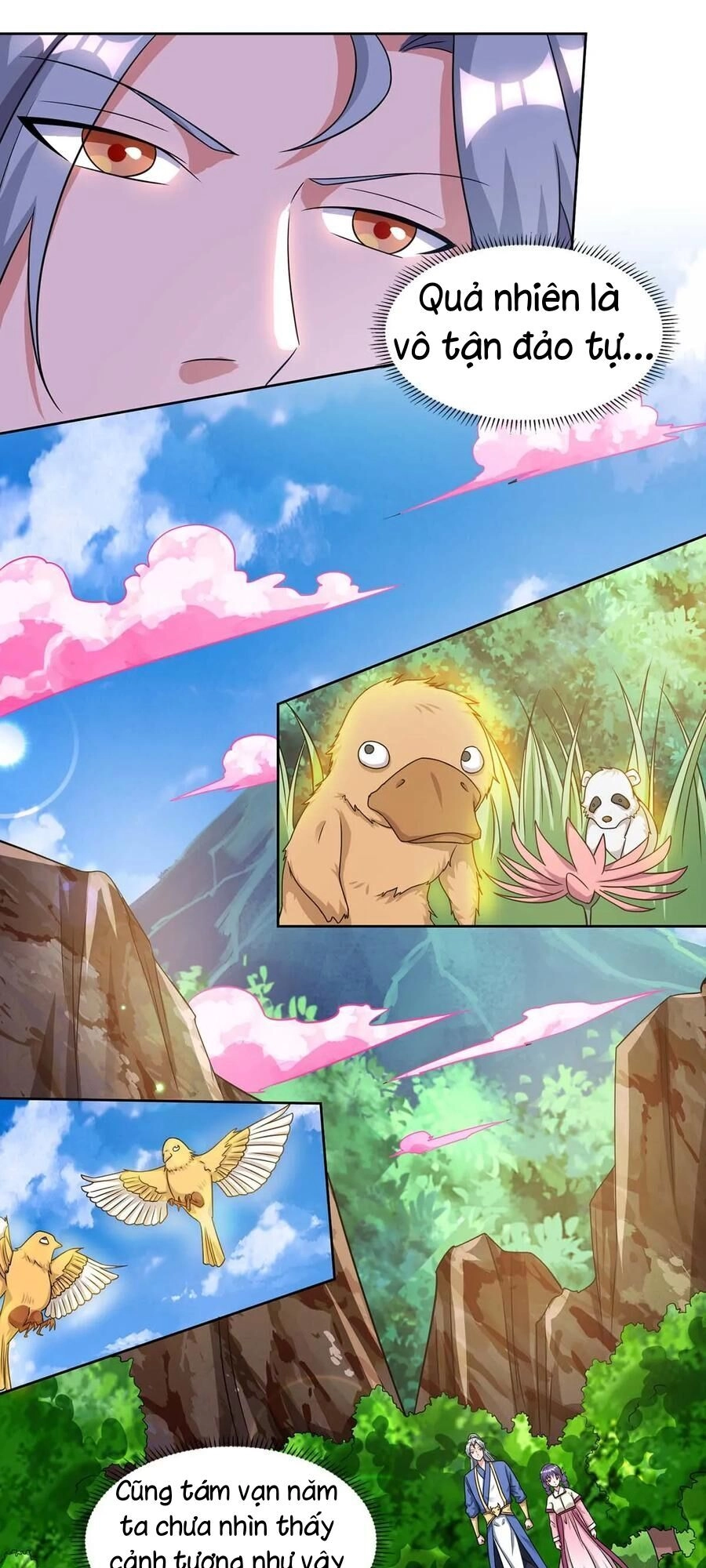 Trọng Sinh Sau Tám Vạn Năm Chapter 140 - 26