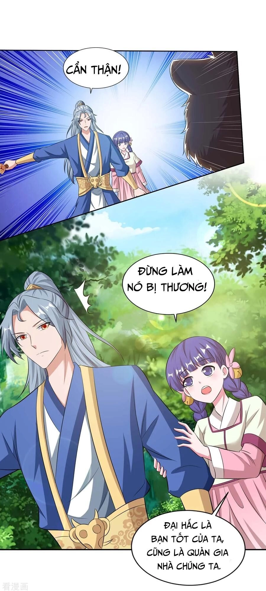 Trọng Sinh Sau Tám Vạn Năm Chapter 140 - 30