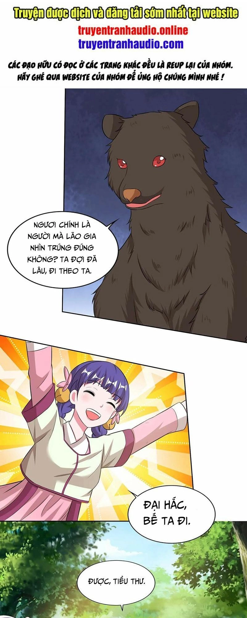 Trọng Sinh Sau Tám Vạn Năm Chapter 141 - 1