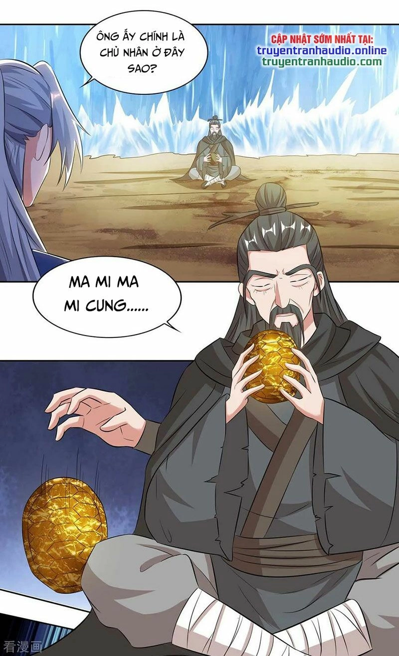 Trọng Sinh Sau Tám Vạn Năm Chapter 141 - 6