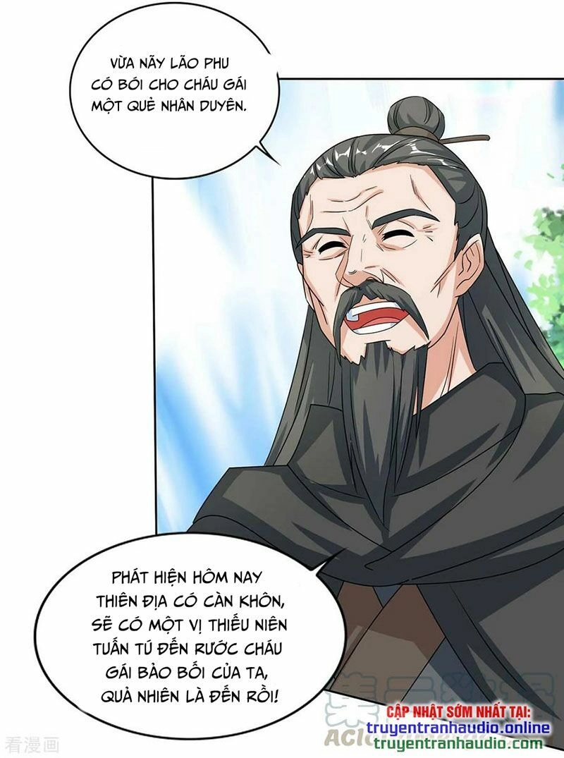 Trọng Sinh Sau Tám Vạn Năm Chapter 141 - 11