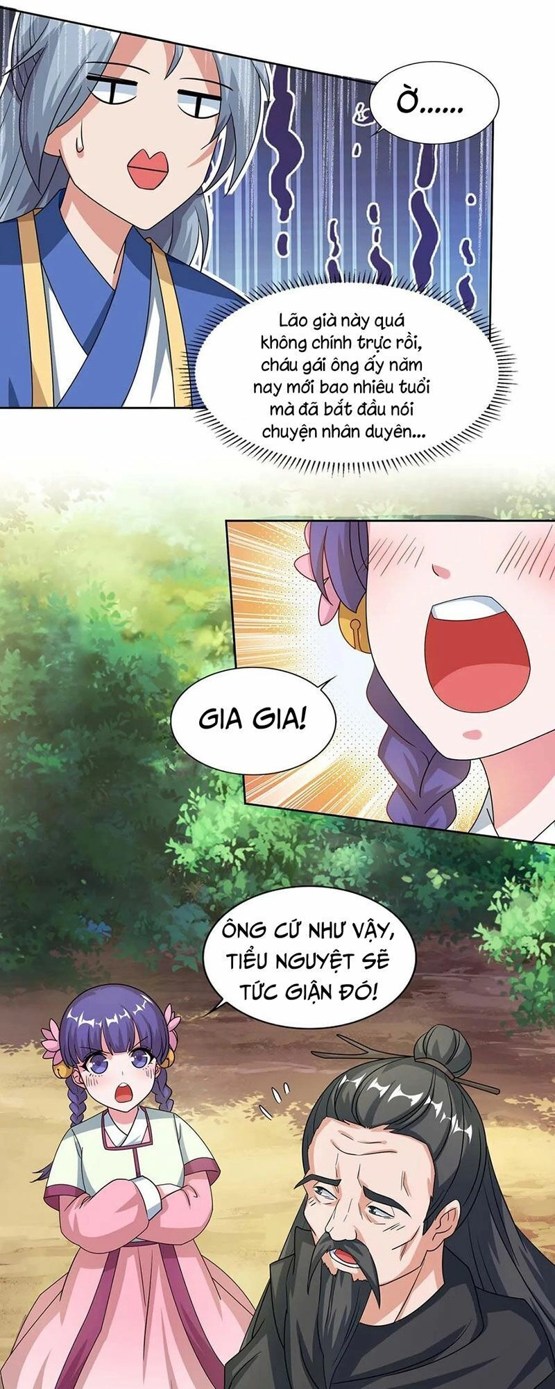 Trọng Sinh Sau Tám Vạn Năm Chapter 141 - 12