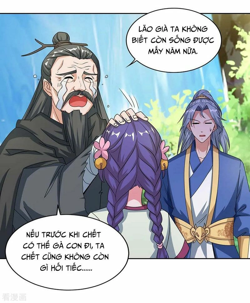 Trọng Sinh Sau Tám Vạn Năm Chapter 141 - 14