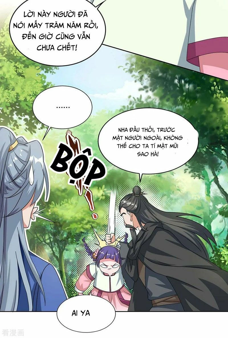 Trọng Sinh Sau Tám Vạn Năm Chapter 141 - 16