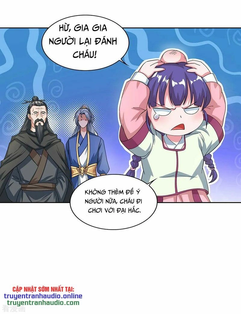 Trọng Sinh Sau Tám Vạn Năm Chapter 141 - 17