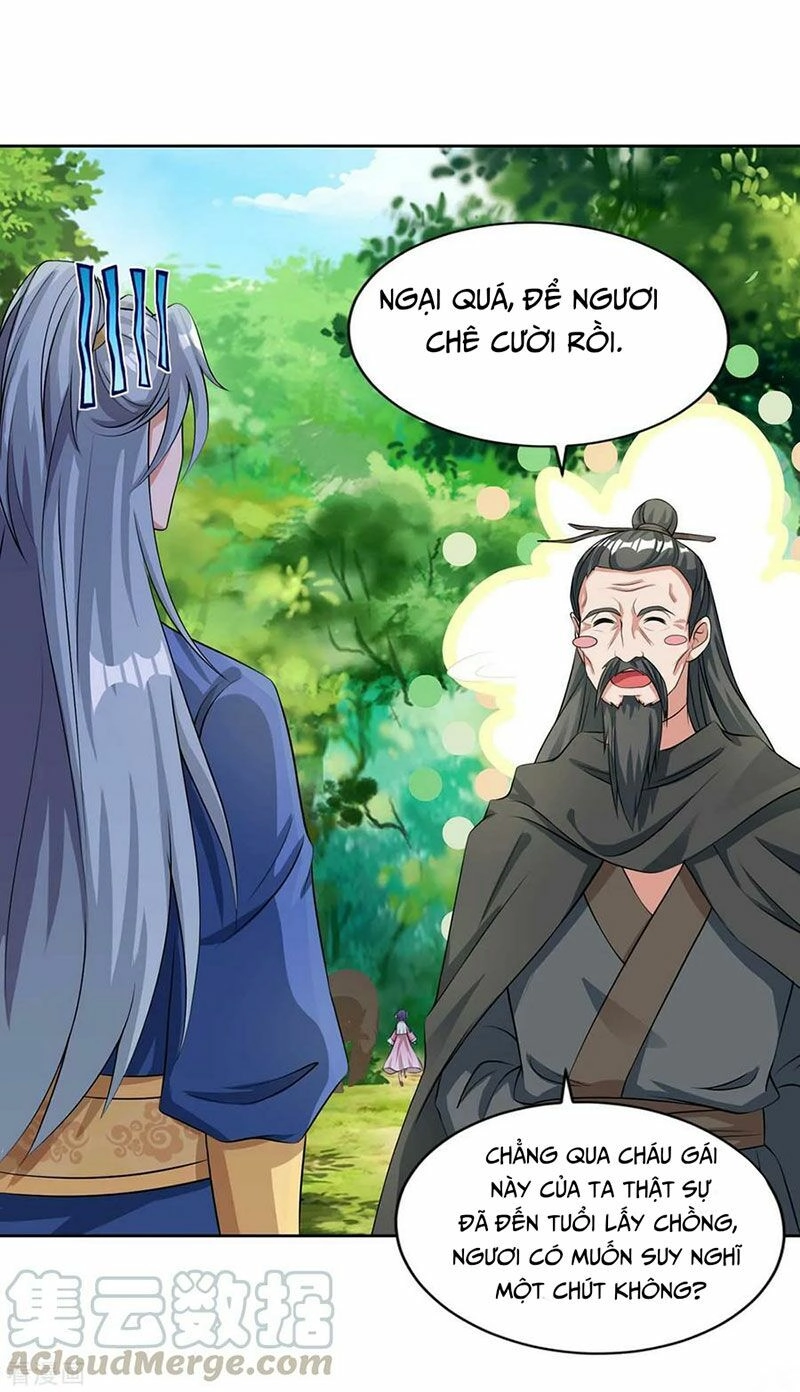 Trọng Sinh Sau Tám Vạn Năm Chapter 141 - 18