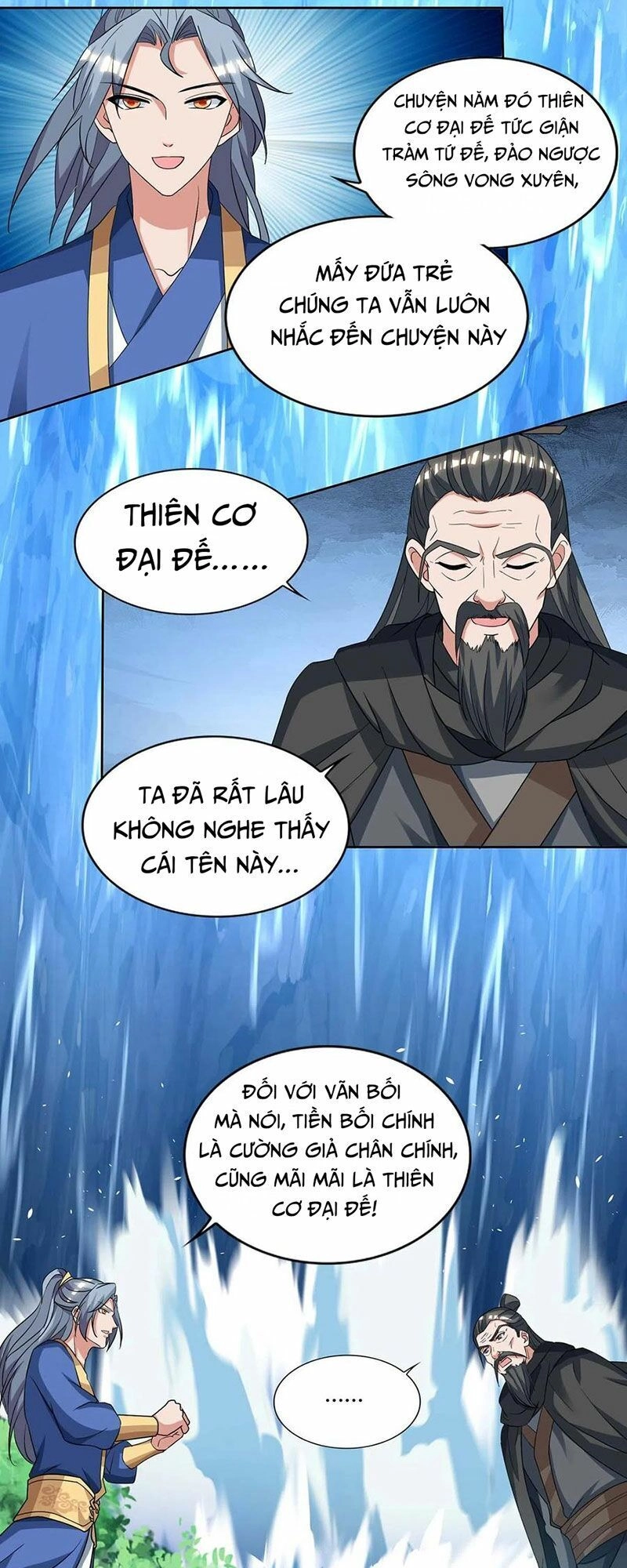 Trọng Sinh Sau Tám Vạn Năm Chapter 142 - 8