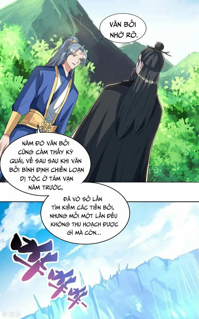 Trọng Sinh Sau Tám Vạn Năm Chapter 142 - 12