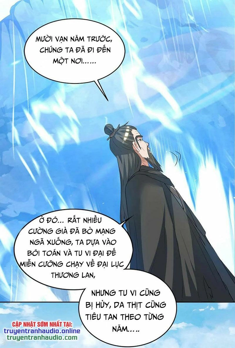 Trọng Sinh Sau Tám Vạn Năm Chapter 142 - 13